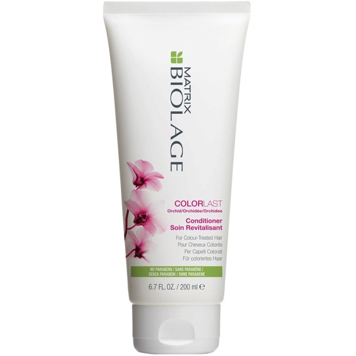 Biolage ColorLast Balsam pentru par vopsit Unisex 200 ml Biolage ColorLast Balsam pentru par vopsit Unisex 200 ml