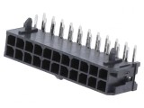 Soclu cablu-placă Micro-Fit 3.0 3mm 8,5A, MOLEX