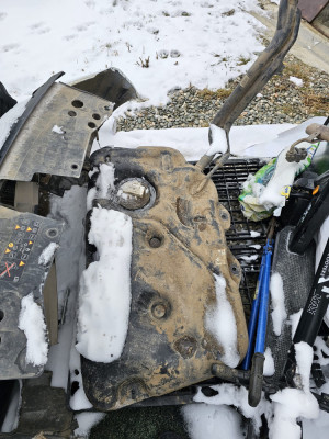 Rezervor combustibil Dacia Duster 2, 1.5 DCi AdBlue, 2020 complet cu pompa foto