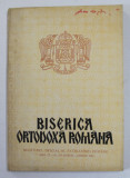 BISERICA ORTODOXA ROMANA , BULETINUL OFICIAL AL PATRIARHIEI ROMANE , ANUL CI , NR. 3-4 , MARTIE - APRILIE , , 1983