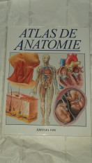 TREVOR WESTON - ATLAS DE ANATOMIE foto