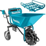 Makita DCU180Z+ - Roaba fara acumulatori si incarcator Li-Ion 18 V - Ah accesorii