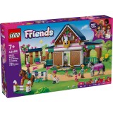 LEGO&reg; Friends - Grajd de cai si academie de echitatie (42688)