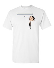 Tricou &amp;quot; Mr. Bean &amp;quot; foto