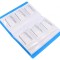Set de condensatoare ceramice SMD 0402, 5,1pF&divide;47pF, Serie GJM15