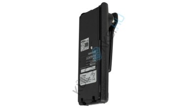&amp;Icirc;nlocuire baterie radio VHBW pentru Icom BP-210N, BP-210, BP-209N, BP-209 - 2000 mAh 7,4 V Li-Ion + clemă pentru curea foto