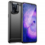 Husa silicon OPPO Find X5 5G - Negru