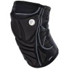 Genunchiere Performance DYE Negru S