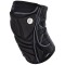 Genunchiere Performance DYE Negru S