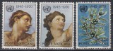 Vatican 1970 - A 25-a aniversare a ONU, MNH, Nestampilat