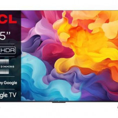 Televizor LED TCL 190 cm (75inch) 75V6B, Ultra HD 4K, Smart TV, WiFi, CI