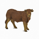 Figurina Papo - Animale de la ferma, Vaca Limousine