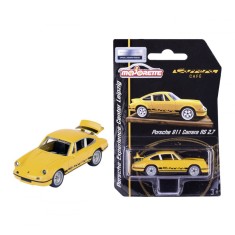 MAJORETTE PREMIUM MASINUTA METALICA PORSCHE 911 CARRERA SCARA 1 LA 64