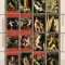 AJMAN 1973 - Picturi, nuduri / serie completa MNH