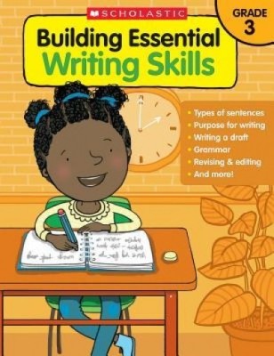Building Essential Writing Skills: Grade 3 foto