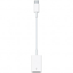 Adaptor Apple USB-C to USB white foto