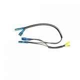 Cablaj claxon auto din mono in bitonal cu mufe universal