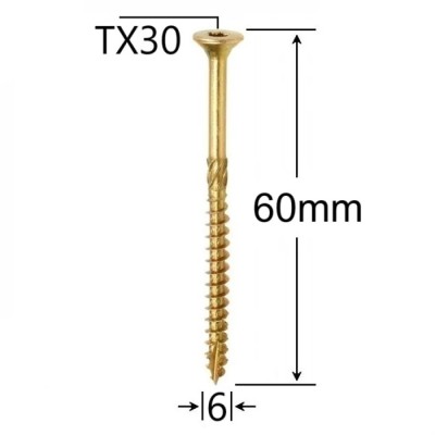 Klimas Surub Dulgherie Cap Inecat TX foto