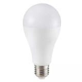 Bec LED A65 E27 15W 1250lm 4000K alb neutru cip SAMSUNG V-TAC