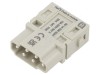 Conector HDC Modul Tată Han-Modular 6 PIN 16A 500V