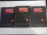 TERAPEUTICA MEDICALA - R. PAUN - 3 VOL