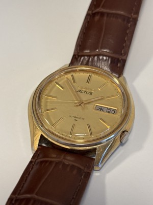 Ceas rar Seiko Actus foto