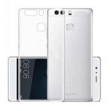 Husa HUAWEI P9 Plus - Ultra Slim (Transparent), Silicon, Carcasa