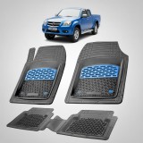 Cumpara ieftin Covorașe Mazda BT-50 J97 Facelift Pick-up 2008-2012 | Blue Edition &ndash; TeamCar&reg;