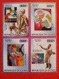 GUINEA, MATISSE - SERIE MNH