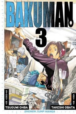 Bakuman, Volume 3 foto