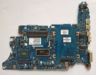 Placa de baza HP Probook 650 G5 DEFECTA! foto