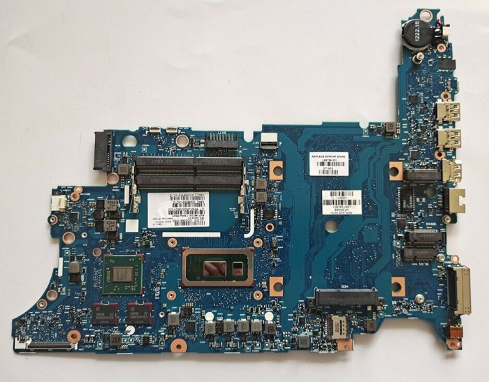 Placa de baza HP Probook 650 G5 DEFECTA!