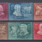 UNGARIA 1948 POSTA AERIANA SERIE MNH