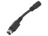 Adaptor Ștecher Drept 5.5x2.1mm la KYCON KPPX-3P