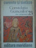 Constelatia Gemenilor - Dan Grigorescu, Meridiane 1978, Album Arta, Colectia Curente si Sinteze, Carte in Romana