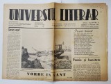 UNIVERSUL LITERAR , SAPTAMANAL , ANUL XLIX, NR. 8 , SAMBATA , 17 FEBRUARIE , 1940