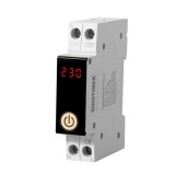 Sinotimer WPS103-63A Releu Protectie Tensiune Monofazat 63A 2 Poli 230V
