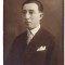 AD 1587 C.P.VECHE- BARBAT IN TINUTA DE EPOCA -1930 -ISAC - FRIEDENSTEIN, PECHEA
