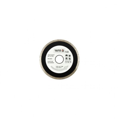 Disc diamantat EN 115 mm Yato YT-6012 foto