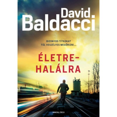 &amp;Eacute;letre-hal&amp;aacute;lra - David Baldacci foto