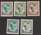 Cumpara ieftin LUXEMBOURG--SERIE MLH --1931