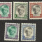 LUXEMBOURG--SERIE MLH --1931