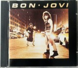 Bon Jovi &lrm;&ndash; Bon Jovi _ NM / NM cd muzica hard rock _ Mercury, Europa