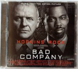 Various &lrm;&ndash; Music From The Motion Picture Bad Company Nm / NM cd soundtrack Hollywood rec , Europa, 2002
