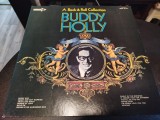 Vinil LP &quot;Japan Press&quot; Buddy Holly - A Rock and Roll Collection (VG+), Pop