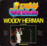 Vinil LP Woody Herman &lrm;&ndash; Woody Herman (EX), Jazz