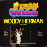 Vinil LP Woody Herman &lrm;&ndash; Woody Herman (EX)