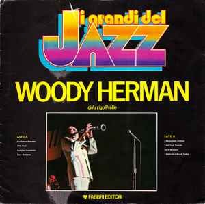 Vinil LP Woody Herman &amp;lrm;&amp;ndash; Woody Herman (EX) foto