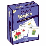 Cumpara ieftin Jocuri Logice - Cuvinte Opuse, - Editura DPH