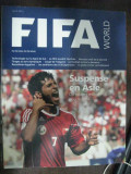 Revista de fotbal - FIFA world (aprilie 2012)